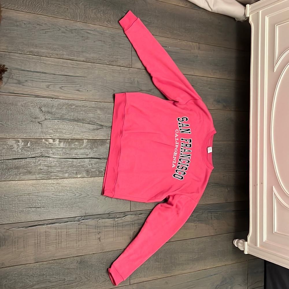 Cute sweatshirt